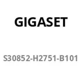 Gigaset SL450HX platin/schwarz