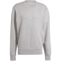 Adidas Herren Sweatshirt ALL SZN French Terry, MGREYH, XL