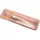 Tweezerman Mini Schräge Pinzette mit Etui Rose Gold