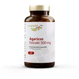 Vita World GmbH Agaricus Extrakt 500 mg Kapseln 100 St