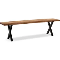 Wohnling Wohnling, Sitzbank, 120x40x45,5 (120 cm)