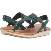 Teva Encanta Thong Women's Casual 10.5 Arctic Forest - 41 EU