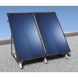 BOSCH Solar-Paket JUPA SO775, Flachdach 10 x FT226-2H, bausseitige Befestigung