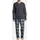SCHIESSER Pyjama Night & Home Dunkelblau XL