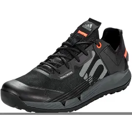 Five Ten Trailcross LT Herren Core Black / Grey Two / Solar Red 46