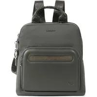 Hedgren Fika Latte Daypack RFID Schutz 31 cm grau