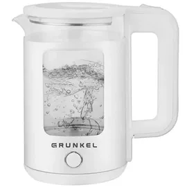 Grunkel HV-18CWPBL, 1,8L 1500W Weiß,