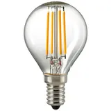 SOMPEX LED-Lampe 6134401 4W E14 klar/transparent