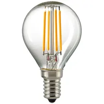 SOMPEX LED-Lampe 6134401 4W E14 klar/transparent
