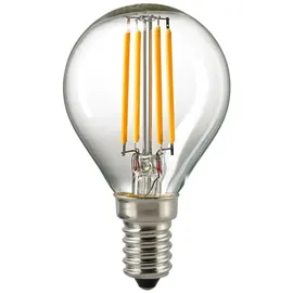 SOMPEX LED-Lampe 6134401 4W E14 klar/transparent