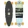 Long Island Jart Global Warning 32.75"x10" Mini Pin Long Island Complete Skateboard, Erwachsene Unisex, Mehrfarbig (Mehrfarbig), Einheitsgröße