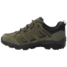 Jack Wolfskin Vojo 3 Texapore Low Herren Kaki/Phantom 45