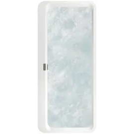 Villeroy & Boch Squaro Edge 12 ovale Whirlwanne 80 x 180 cm (UAE180SQE7A1V01)