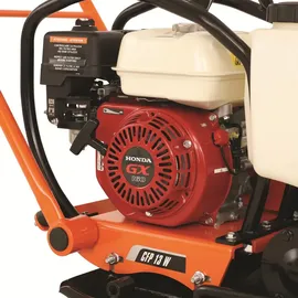 NORTON Clipper Rüttelplatte CFP 13 W 550 mm x 78 kg