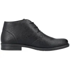 Rieker Schnürstiefel Damen Schwarz 46