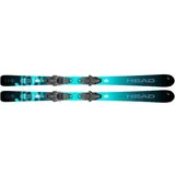 HEAD Damen All-Mountain Ski e-super Joy SW + Joy, -, 163