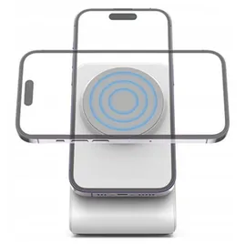 TECH-PROTECT QI15W-A38 MagSafe Wireless Charger - white