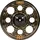 Meinl Percussion Meinl Cymbals Classics Custom Dark Trash Crash — 14 Zoll (Video) Schlagzeug Becken (35,56cm) B12 Bronze, Dunkles Finish (CC14DATRC)