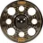 Meinl Percussion Meinl Cymbals Classics Custom Dark Trash Crash — 14 Zoll (Video) Schlagzeug Becken (35,56cm) B12 Bronze, Dunkles Finish (CC14DATRC)