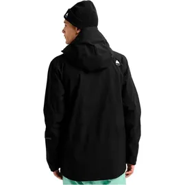 BURTON Reserve 2l Stretch Slim Jacke Herren Schwarz XL