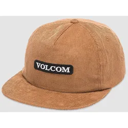 Volcom Bar Chord Adj Cap coconut shell Gr. Uni