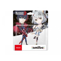 Nintendo amiibo Noah & Mio - Xenoblade Chronicles 3