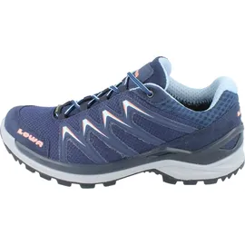 Lowa Innox Pro GTX Lo Damen navy/lachs 41,5