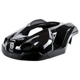 Komplettes Gehäuse 330x Grau 580766404 Original Husqvarna