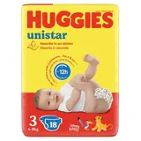 Huggies Unistar Gr. 3 (4-8 kg) 72 St.