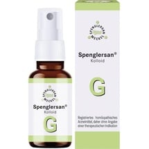 SPENGLERSAN GMBH SPENGLERSAN Kolloid G 20 ml