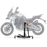 ConStands Motorradheber CS Power Evo-Zentralständer für Ducati Multistrada V4 21-25 Schwarz