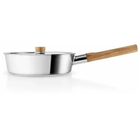 eva solo Nordic Kitchen Schmorpfanne 24 cm mit Deckel