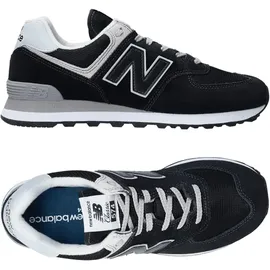 New Balance 574v2 Herren Evergreen Black 40