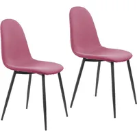 Hti-Living HTI-Living, Stühle, Stuhl Savannah Webstoff 2er-Set