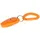 Kerbl Clicker und Pfeife 2in1 Orange Einheitsgröße