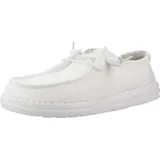 HEYDUDE Wally Stretch Sox Damen Weiß 39