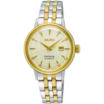 Seiko Presage Cocktail Time Bicolor 30 mm SRE010J1