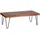 KADIMA DESIGN Bagli Braun Sheesham 115 x 0 x 0 cm