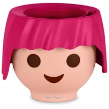 LECHUZA Ojo Ø 21 x 15,8 cm ruby pink