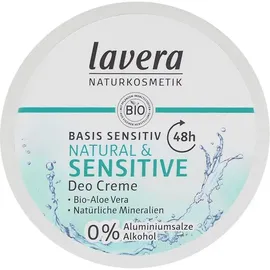 Lavera Deo Creme Basis Sensitiv 50 ml