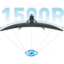 Odys XP34 PRO-X 34" schwarz