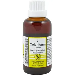 Colchicum Komplex Nummer 7