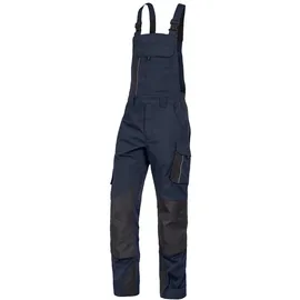 Leibwächter Arbeitslatzhose Dynamic Line DYNL Gr. 72 marine/anthrazit
