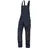 Leibwächter Arbeitslatzhose Dynamic Line DYNL Gr. 72 marine/anthrazit