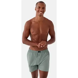Danish Endurance Boxershorts grün L 3er Pack