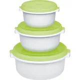 Emsa Micro Family Vorratsdose grün 0,5 l