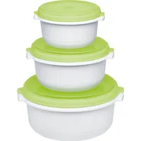 Emsa Micro Family Vorratsdose grün 0,5 l