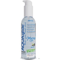 JOYDIVISION AQUAglide Massage Glide Massage und Gleitgel Lemongrass 200 ml