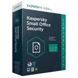 Kaspersky Lab Small Office Security 8 ESD 2 Server 15 Geräte DE Win Android iOS