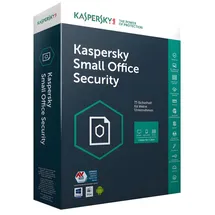 Kaspersky Lab Small Office Security 8 ESD 2 Server 15 Geräte DE Win Android iOS